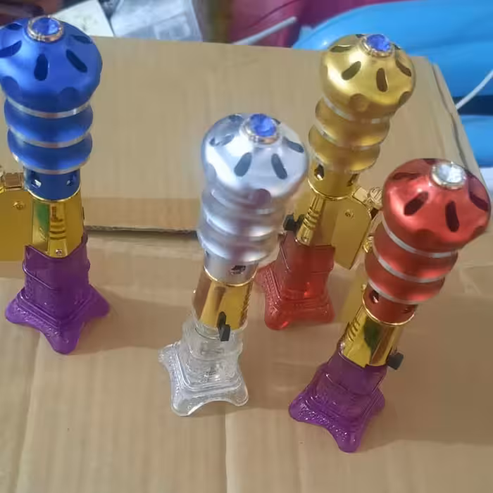 بخورسوز فندکی مخصوص دود کردن بخور ات