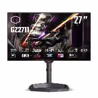 مانیتور 27 اینچ کولر مستر مدل TEMPEST GZ2711