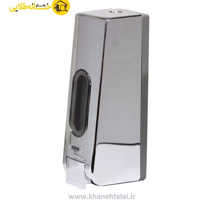 جامایع دیواری کروم