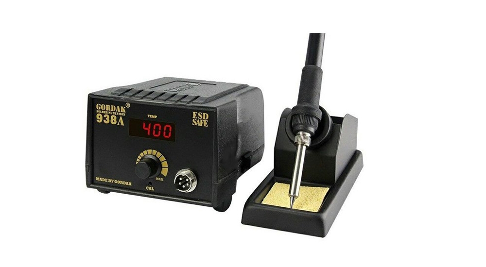 هویه تک کاره دیجیتال GORDAK 938A