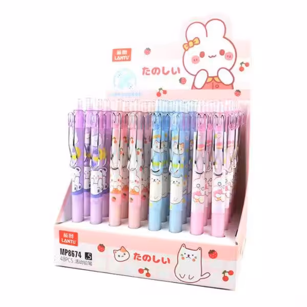 مداد نوکی (اتود) لانتو فانتزی عمده