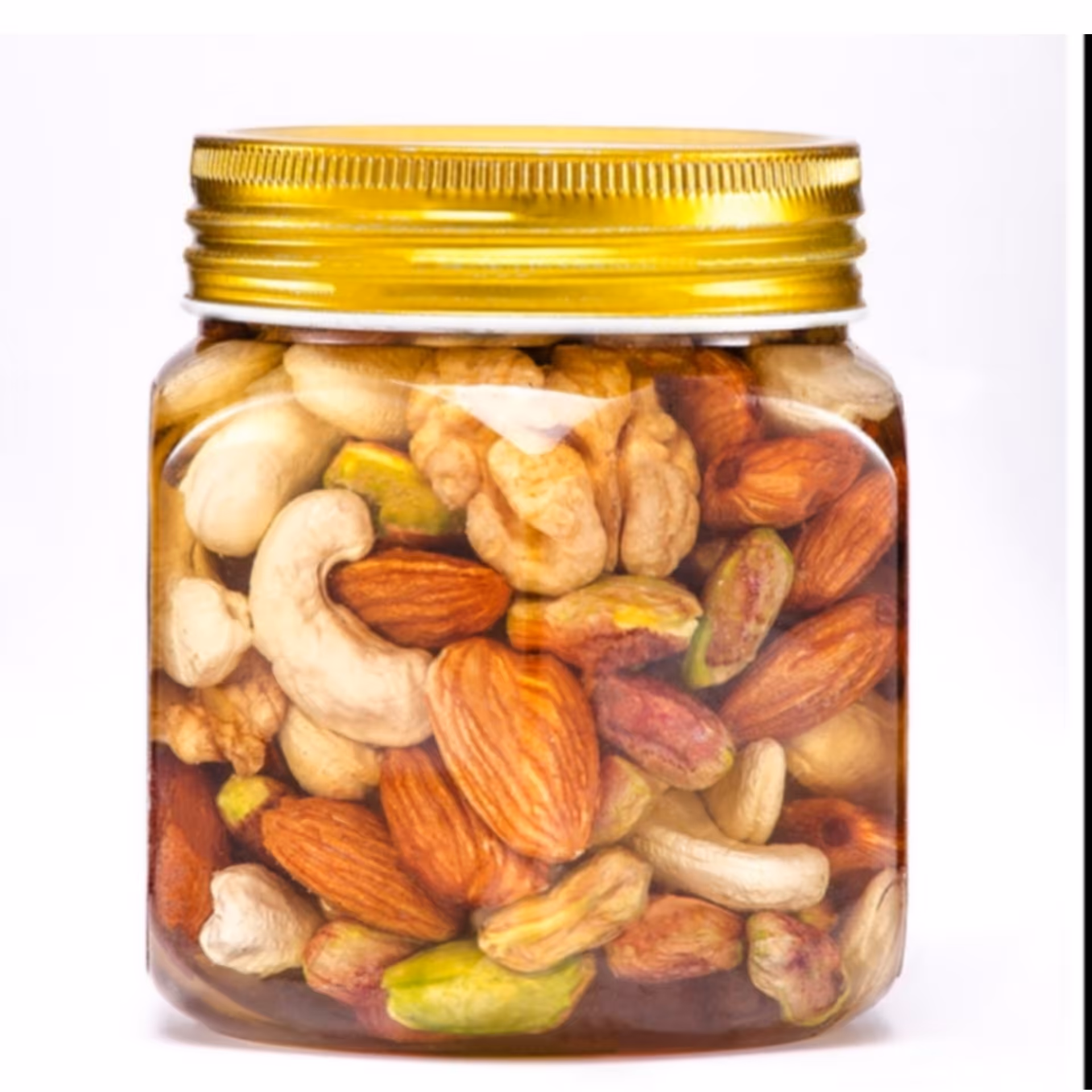 معجون 5 مغز درجه یک با عسل طبیعی (400 گرمی)