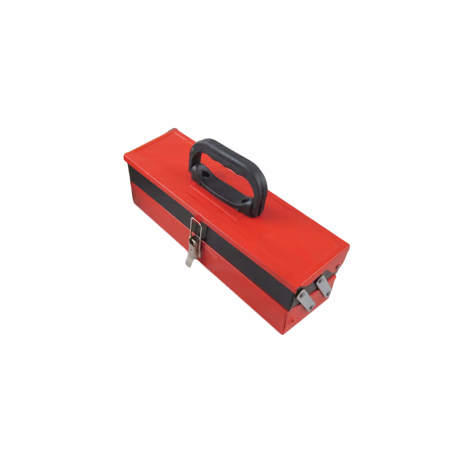 جعبه ابزار فلزی ارتشی 40 سانت دو طبقه کاوه