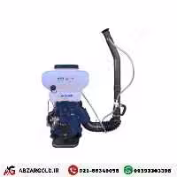 سمپاش و خزان روب بنزینی کوله ای اکتیو مدل AC-1020GS