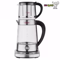 خرید چای ساز روهمی کالوات مدل HA1020 شیشه ای - دومینو کالا