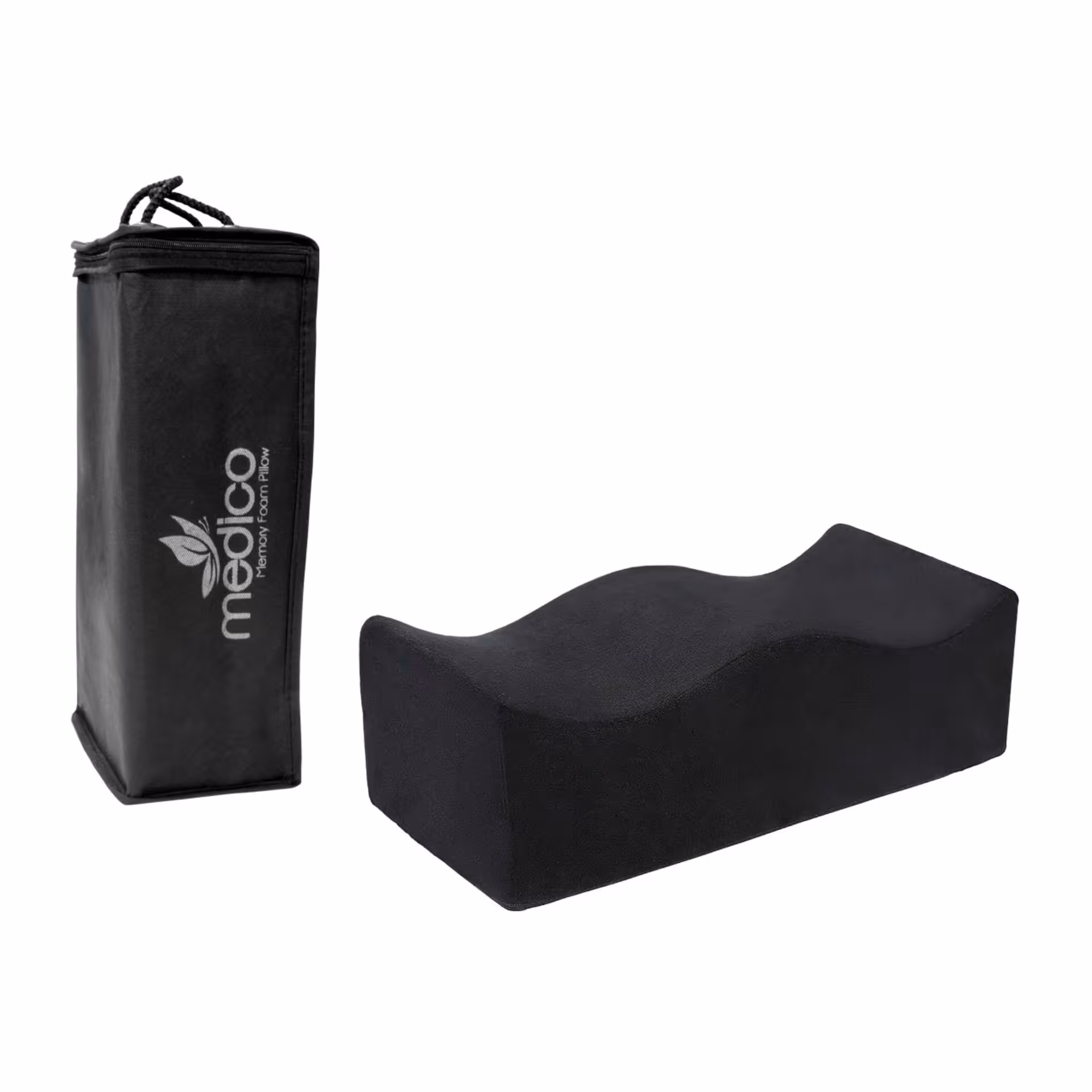 بالش نشیمنی مموری فوم BBL  مدیکو