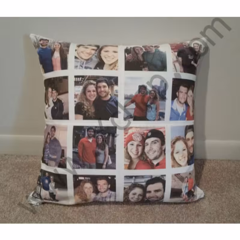 چاپ عکس و طرح و متن دلخواه روی رویه کوسن صندلی 