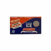 عمده تیغ یدک باکیفیت و اصل و اورجیناله      برند آیس بسته 10 عددی - Ice Strike            .