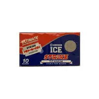 عمده تیغ یدک باکیفیت و اصل و اورجیناله      برند آیس بسته 10 عددی - Ice Strike            .