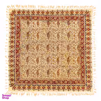 رومیزی قلمکار عطریان طرح بته شاه عباسی کد G378