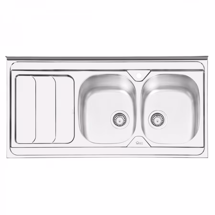 سینک روکار ایلیا استیل مدل 1024