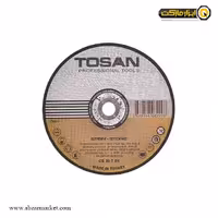 صفحه سنگ بر مینی توسن 115x3 میلی متر