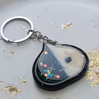 دسته کلید پیاز انیمه3