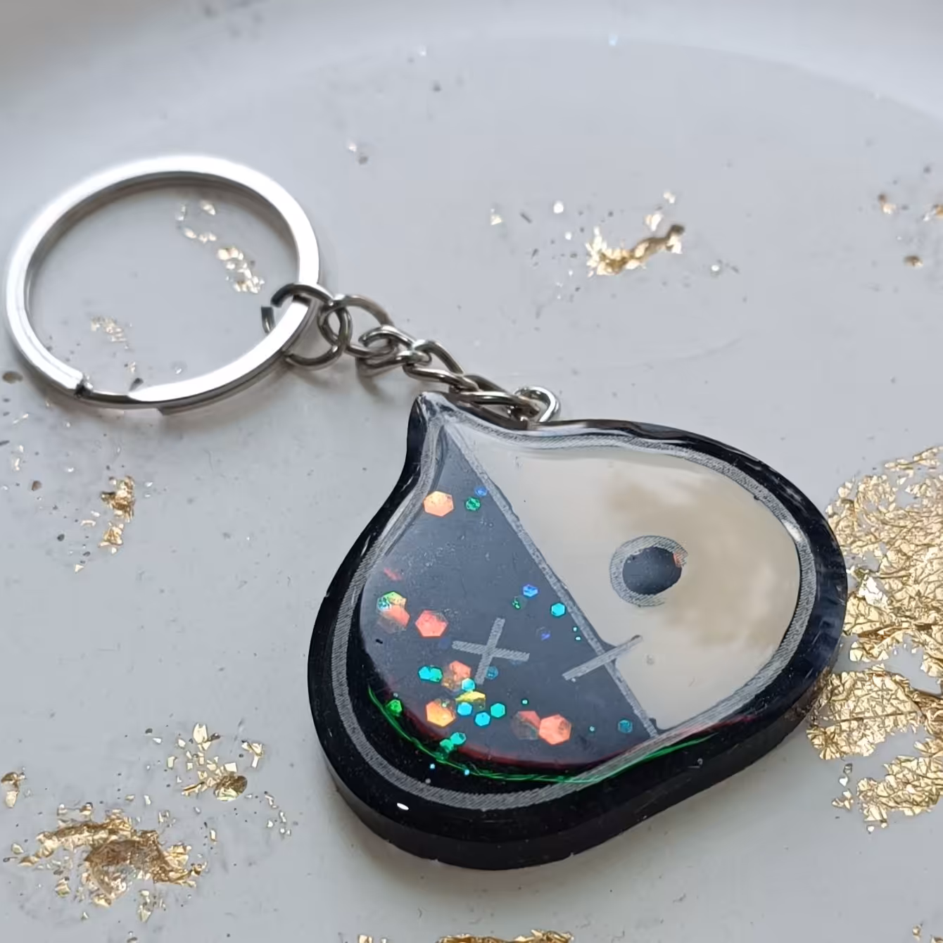 دسته کلید پیاز انیمه3