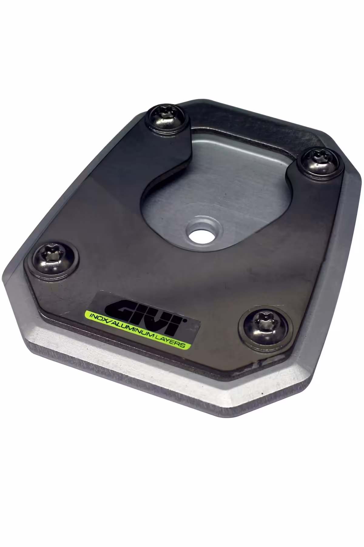 کیت پایه استراحت پا موتورسیکلت ES4103 KAWASAKI VERSYS 650 10 19 پشتیبانی جانبی Givi