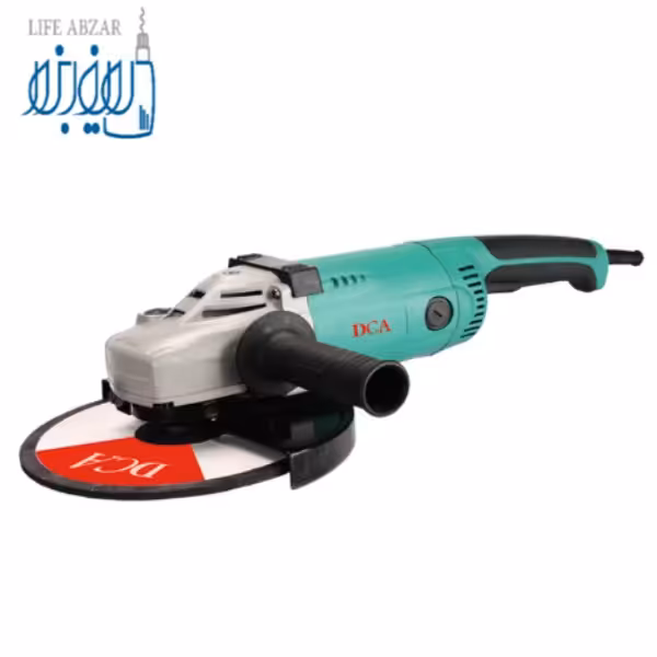 فرز سنگبری 180 میلیمتر 2100 وات دی سی ای ( ASM06-180 ) DCA