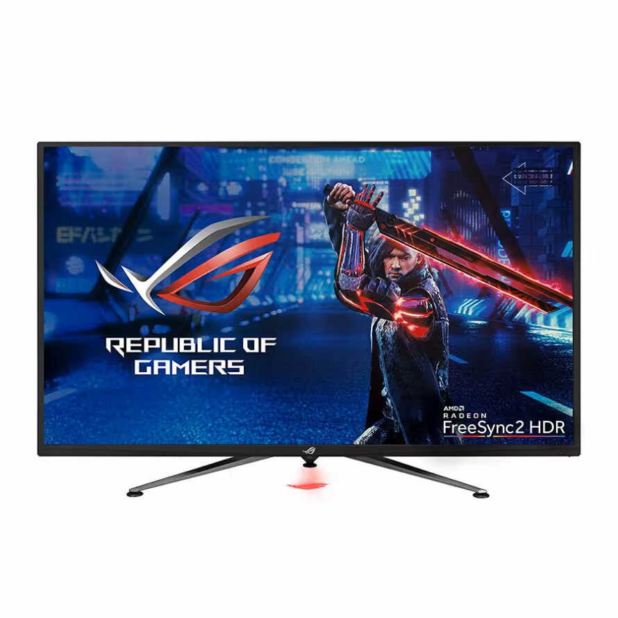 مانیتور گیمینگ 43 اینچ ایسوس ROG Strix XG438Q