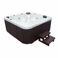 جکوزی شش نفره شاینی مدل N-JA022