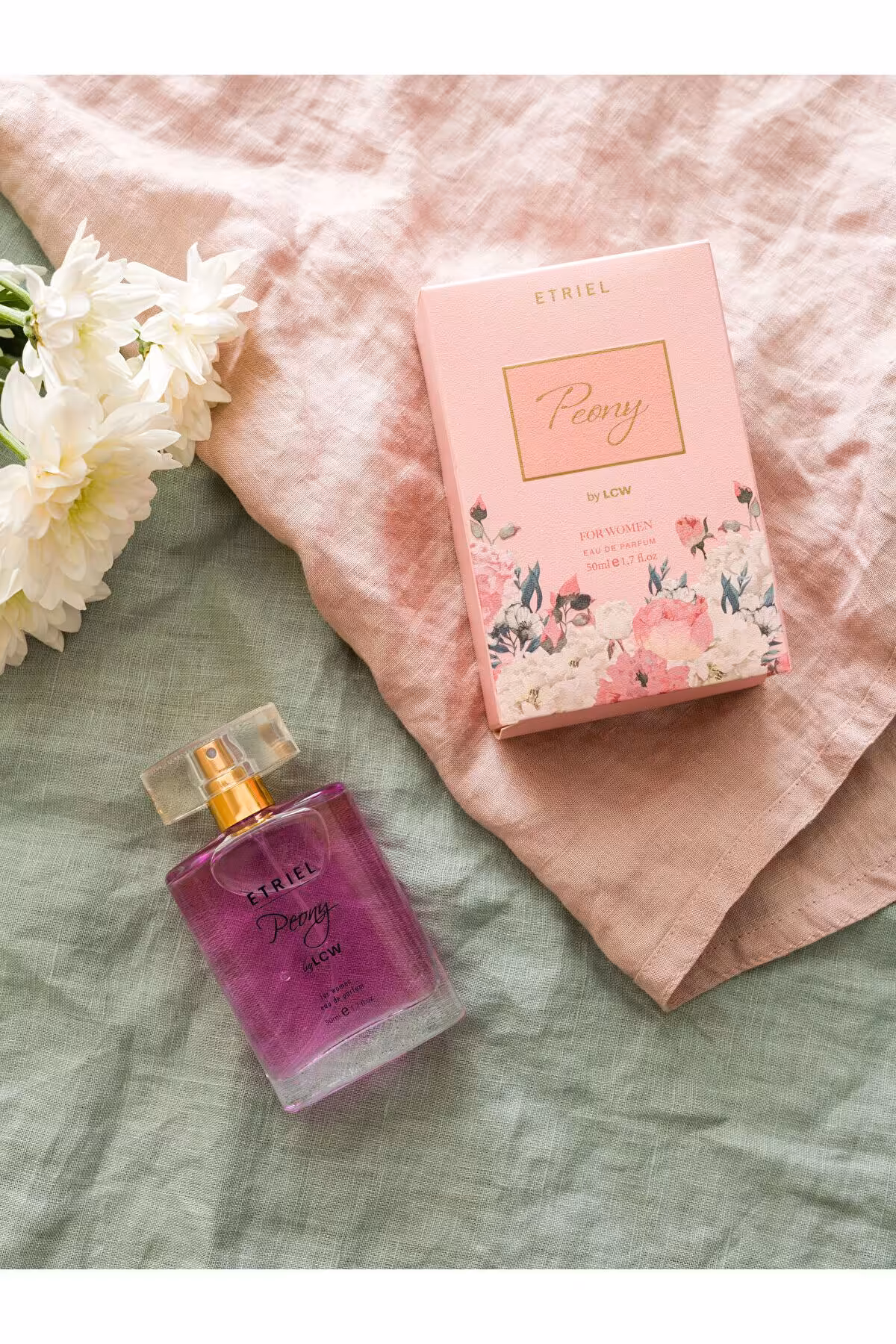 عطر زنانه LCWK ادوپرفیوم 50 میل LC Waikiki