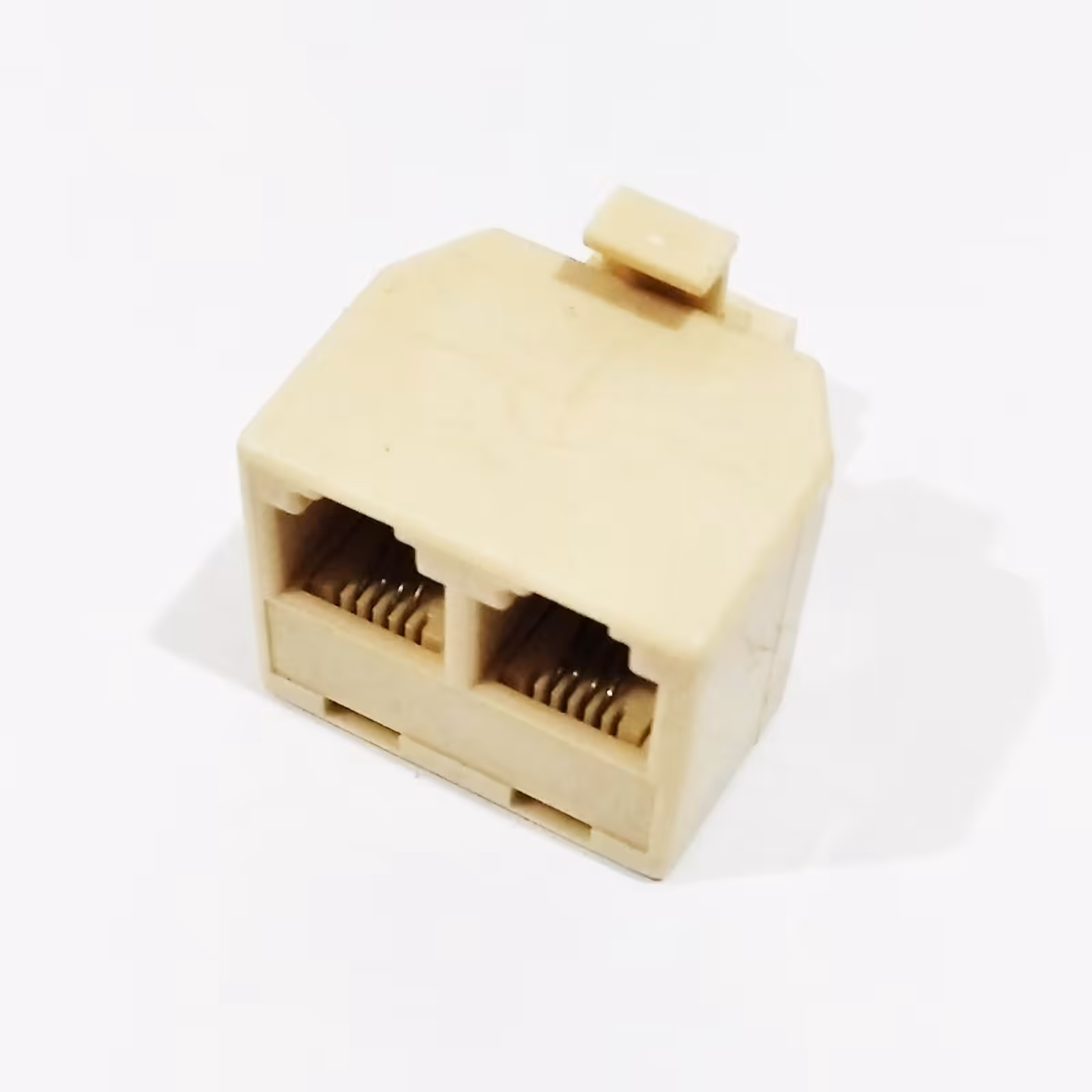 تبدیل 1 به 2 تلفن