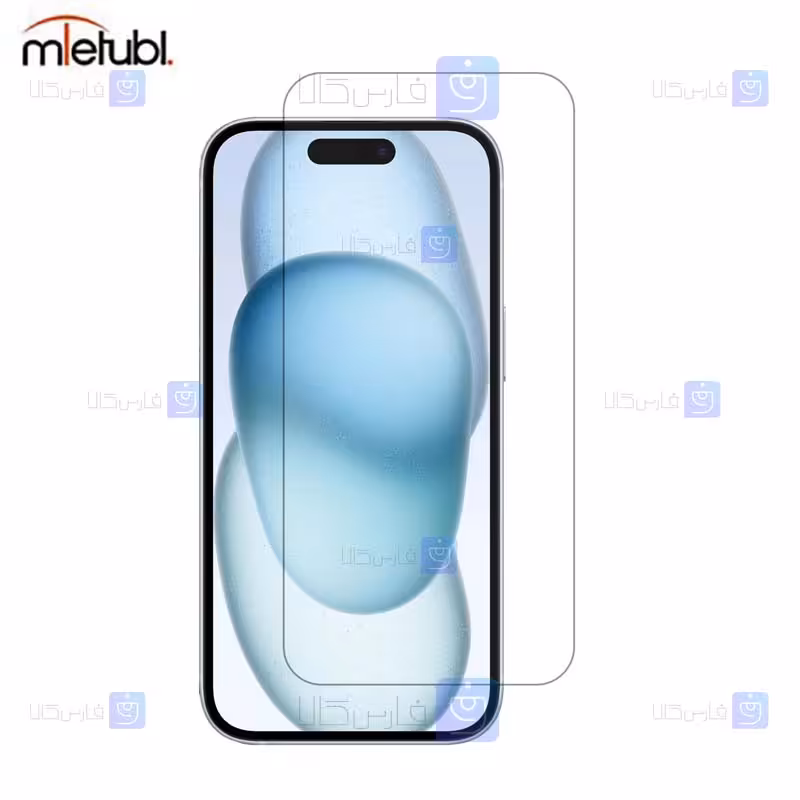 خرید گلس گوشی آیفون 15 پلاس | فارس کالا