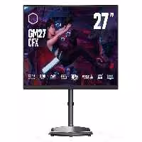 مانیتور گیمینگ 27 اینچ خمیده کولر مستر GM27 CFX