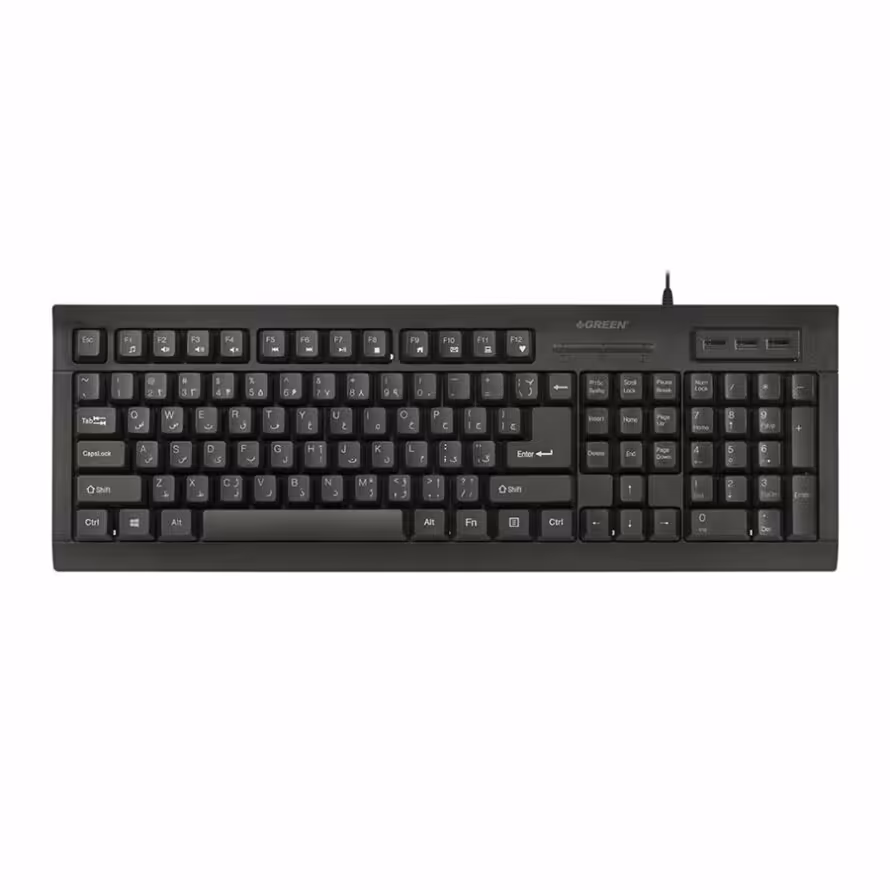 کیبورد گرین GK402
