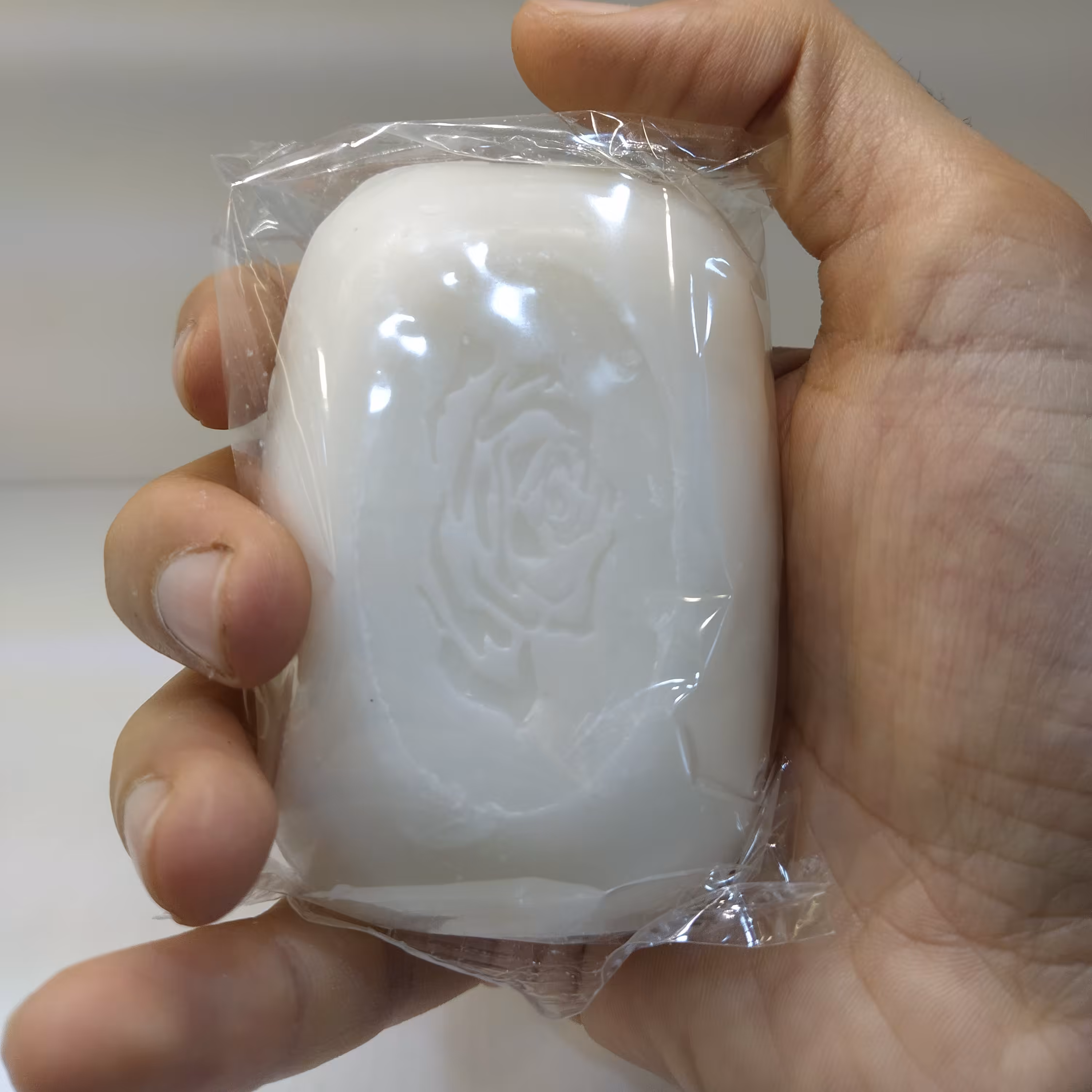 صابون کرمی   طبیعی وارنبو 