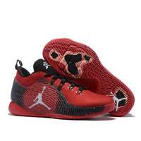 کفش کتانی بسکتبال نایک جردن Nike Jordan CP3 Red Black