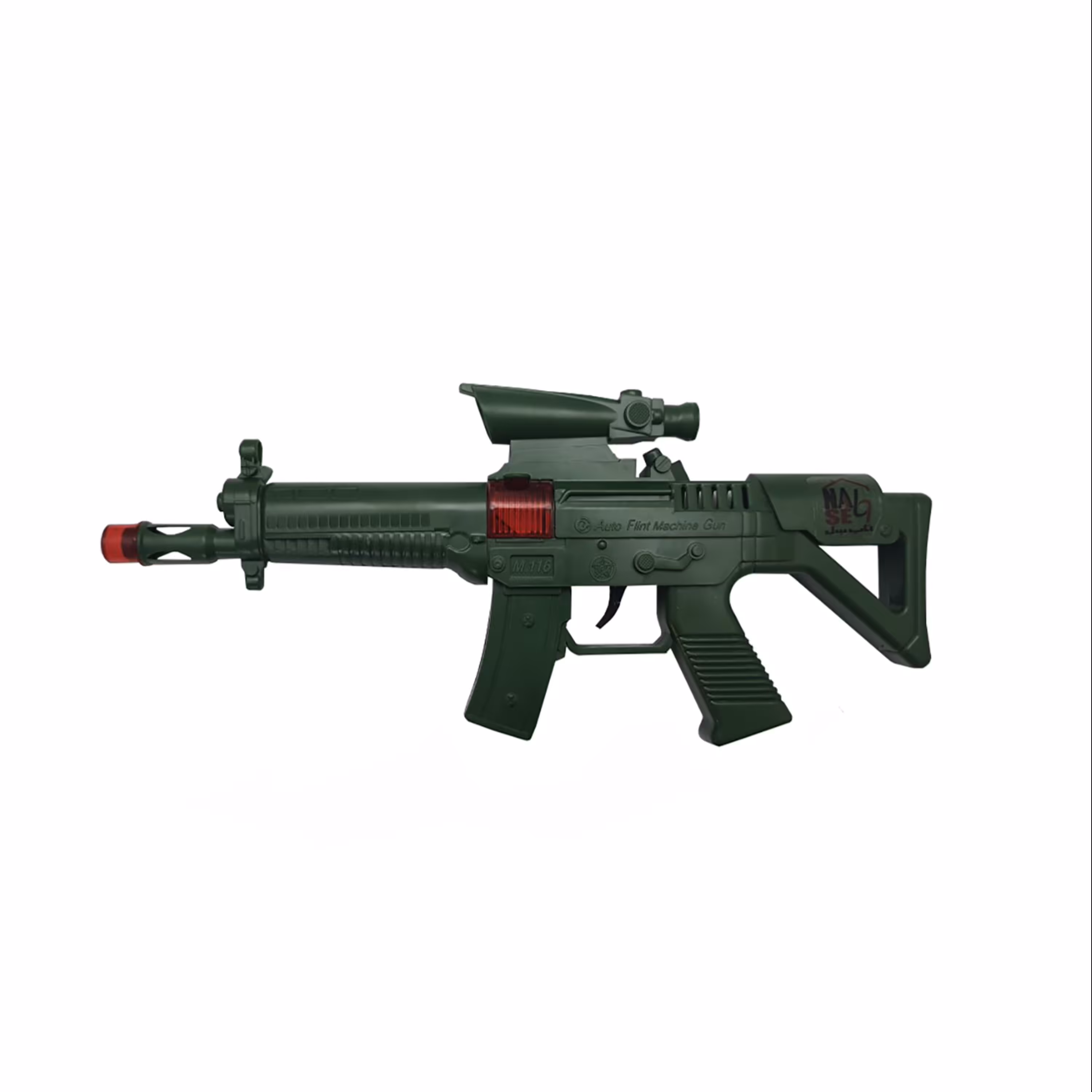 تفنگ بازی گلدن گان مدل Mmm116