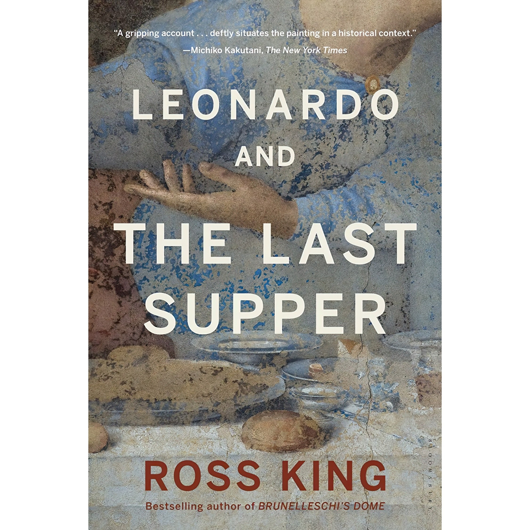 کتاب زبان اصلی Leonardo and the Last Supper اثر Ross King