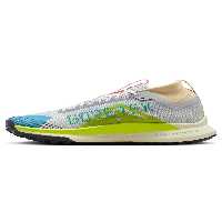 کفش دو و تمرین خاکستری مردانه كفش كتانى دويدن ورزشى مدل react pegasus trail 4 Nike