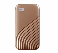 اس اس دی اکسترنال وسترن دیجیتال مدل My Passport New ظرفیت 500 گیگابایت