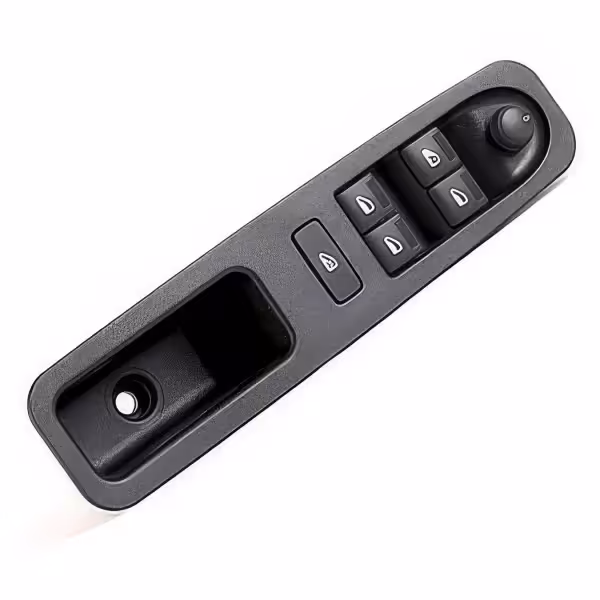 مجموعه کلید شیشه بالابر جلو چپ دنا - ایمن تک