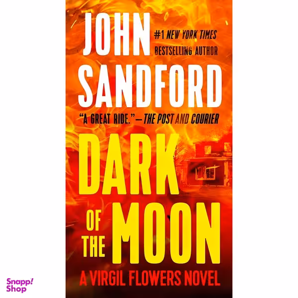 کتاب Dark of the Moon اثر John Sandford انتشارات G.P. Putnams Sons