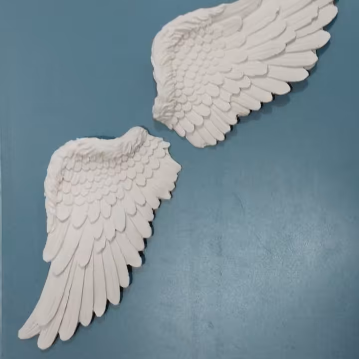 بیس خام بال فرشته