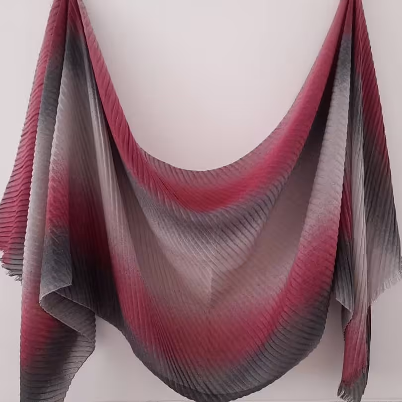 شال پلیسه طیفی