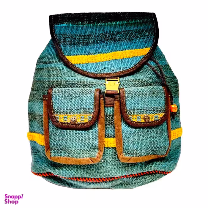 کوله پشتی گلیمی کد 045