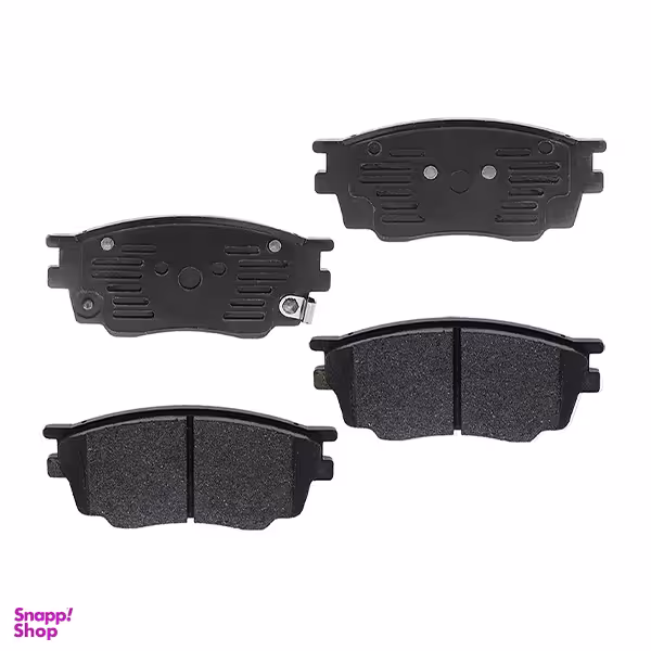 لنت ترمز جلو خودرو لنت پارس کد PL24246 مناسب برای آریو S300