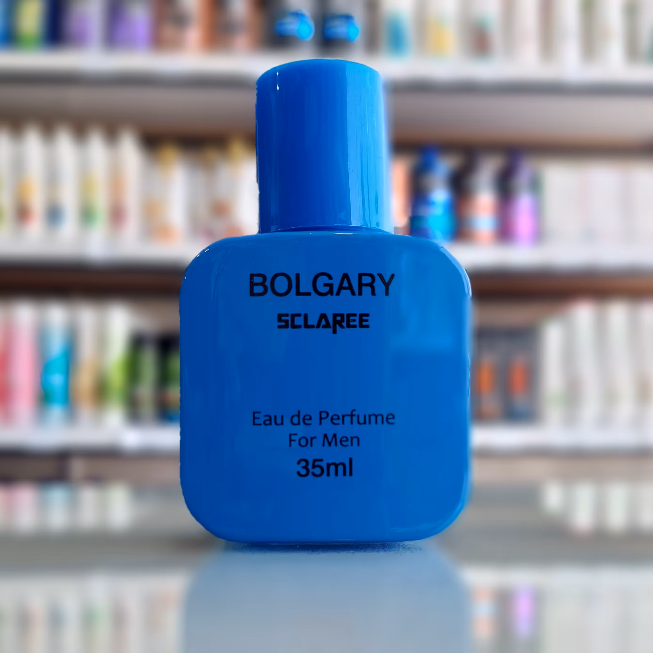 اسکلاره عطر 35 میل رایحه بولگاری Bolgary