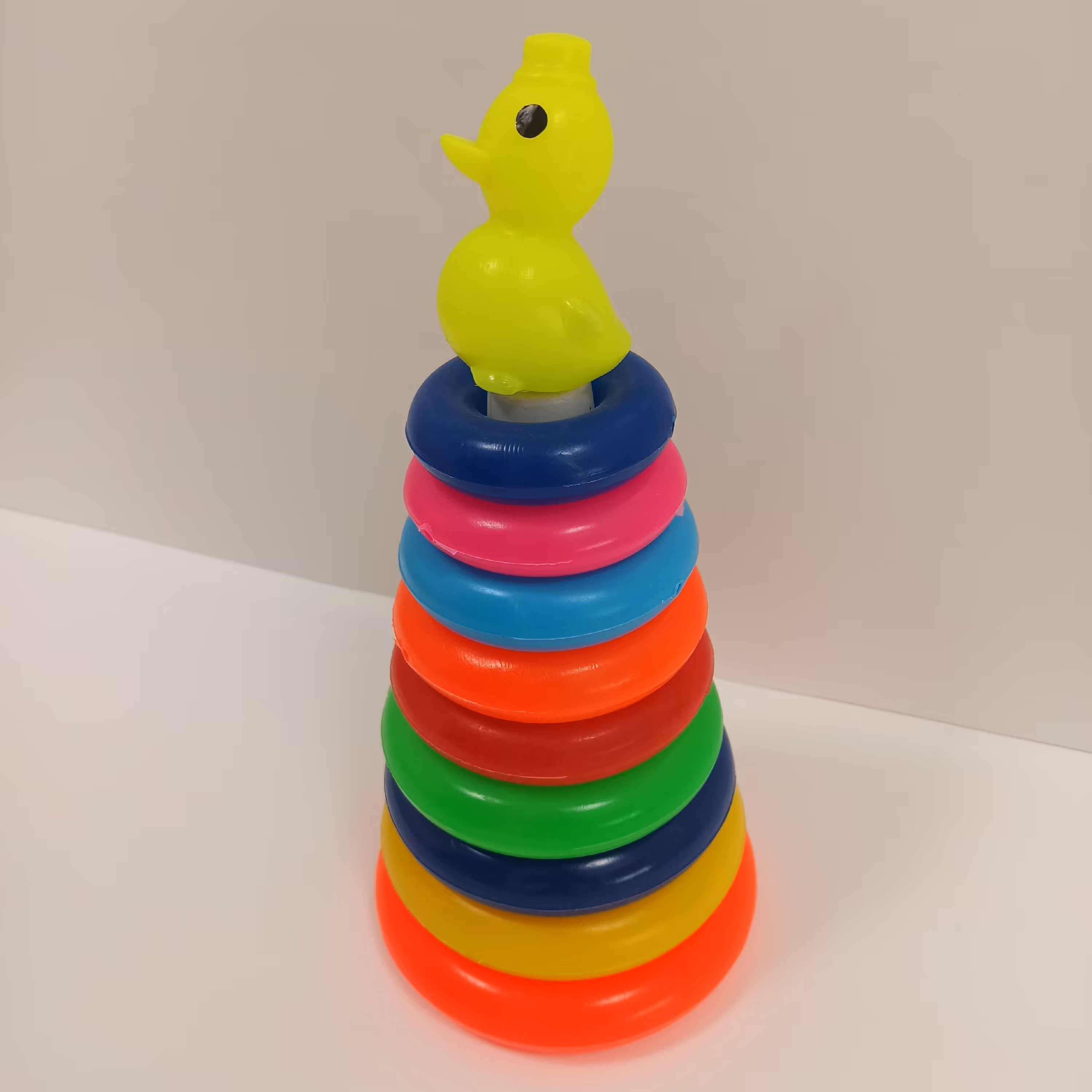 حلقه هوش جوجه متوسط برای کودکان 8ماه تا 3سال