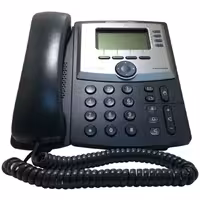 تلفن تحت شبکه لینک سیس مدل SPA 942