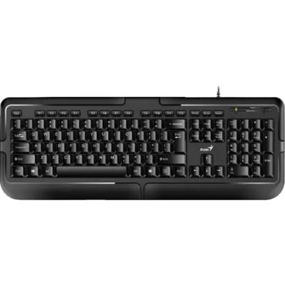 کیبورد با سیم جنیوس مدل Genius KB-118