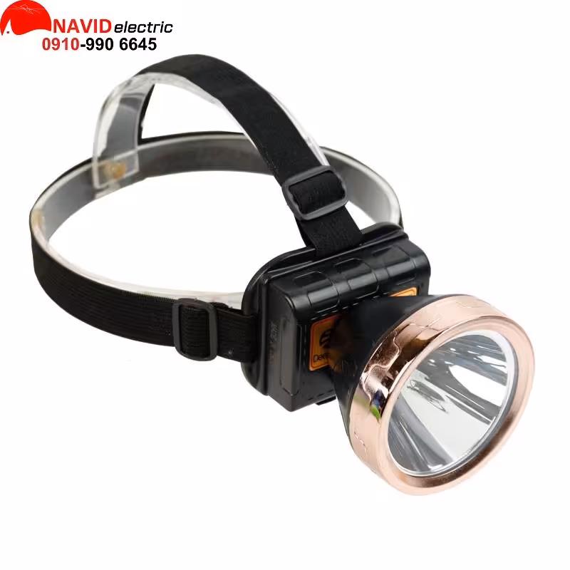 چراغ پیشانی دیپ کینگ مدل DK-315-بسته ی 10عددی-فروش فقط به صورت عمده