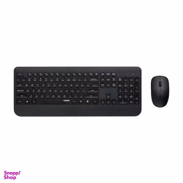 کیبورد و موس بی سیم رپو مدل X3500