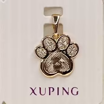 پلاک طرح پنجه  ژوپینگ