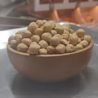 مغز فندق پوست کنده اعلا(300 گرم خالص)