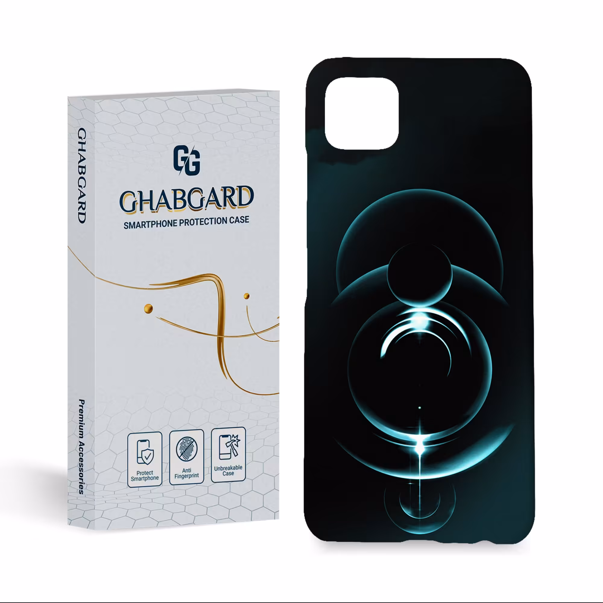 کاور گارد قاب  پسرانه مدل g7106  مناسب برای گوشی سامسونگ a22 5g 