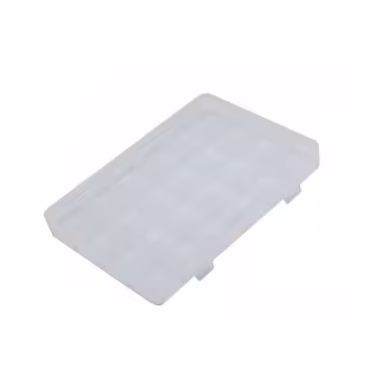 جعبه پلاستیکی - 24 قسمتی - مناسب محافظت و نگهداری قطعات الکترونیکی و سایر