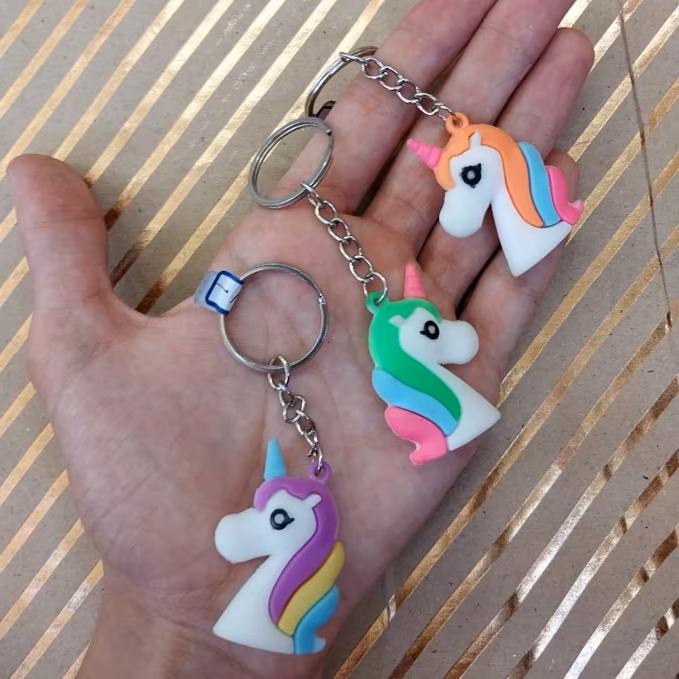 فروش انواع جا کلیکی با طرح تک شاخ